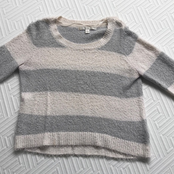 Striped sweater - Picture 1 of 2